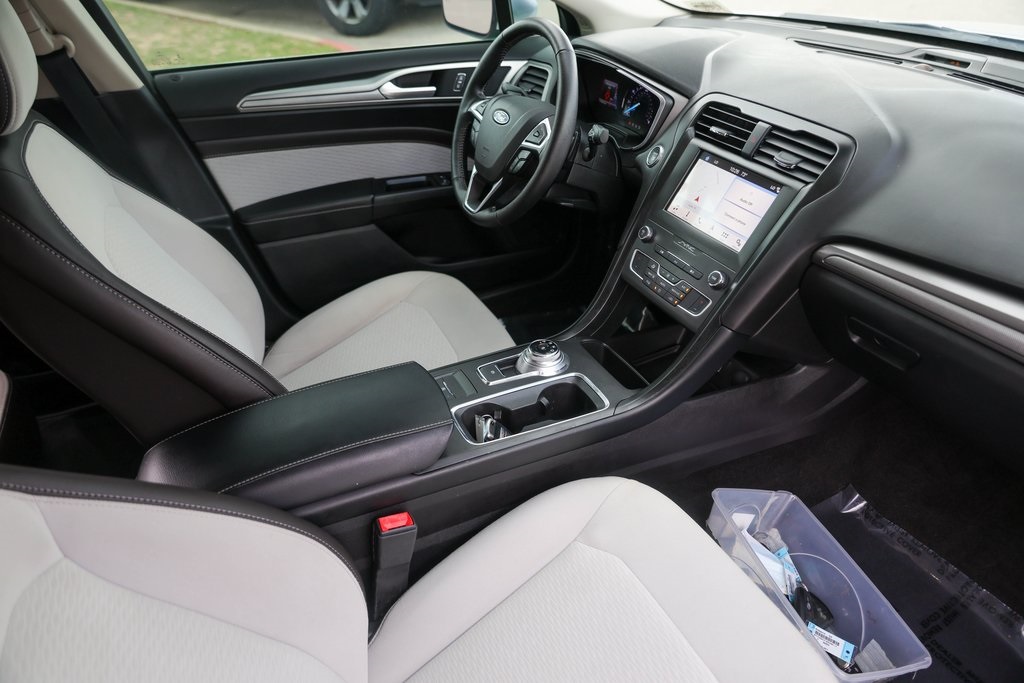 Used Car 2019 Ford Fusion  Se For Sale Under $15,000 In Austin, Texas