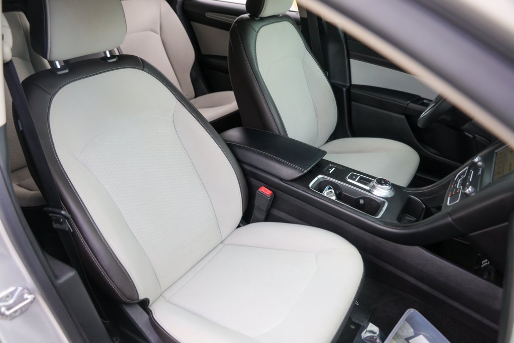 Used Car 2019 Ford Fusion  Se For Sale Under $15,000 In Austin, Texas