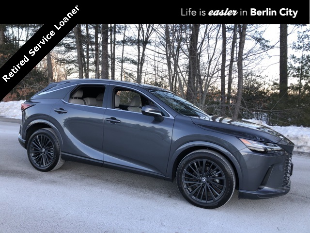 2025 Lexus RX 350 Premium AWD