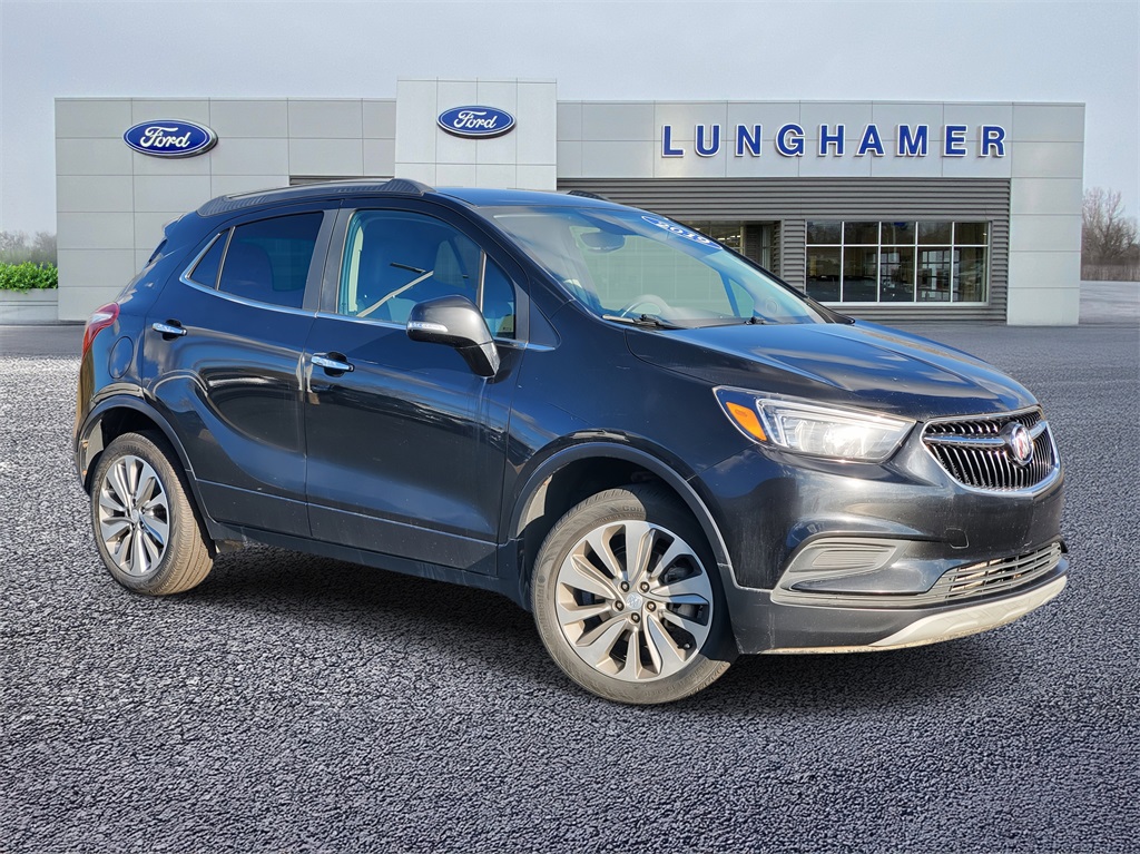 2019 Buick Encore Preferred