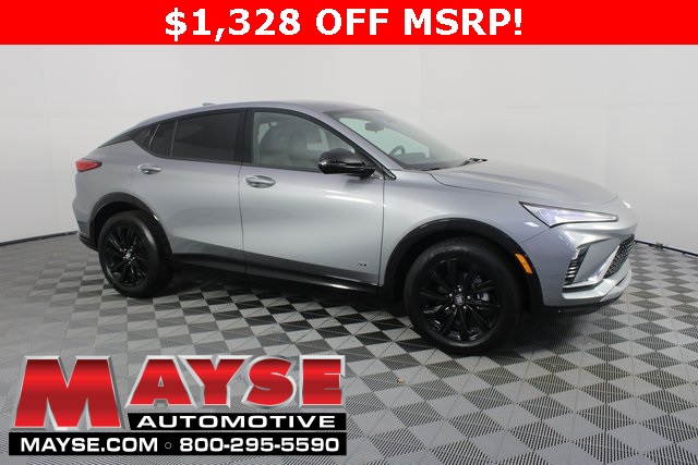 2026 Buick Envista Sport Touring FWD