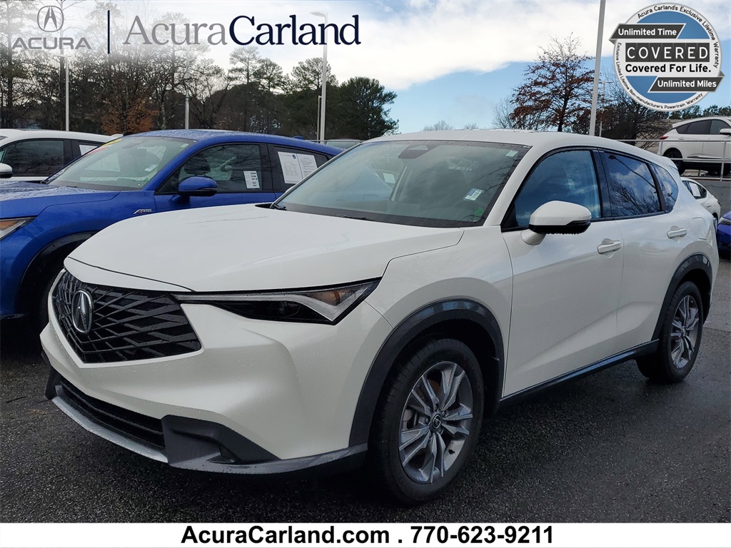 2025 Acura ADX SH-AWD