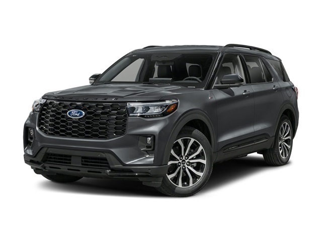 2025 Ford Explorer ST AWD