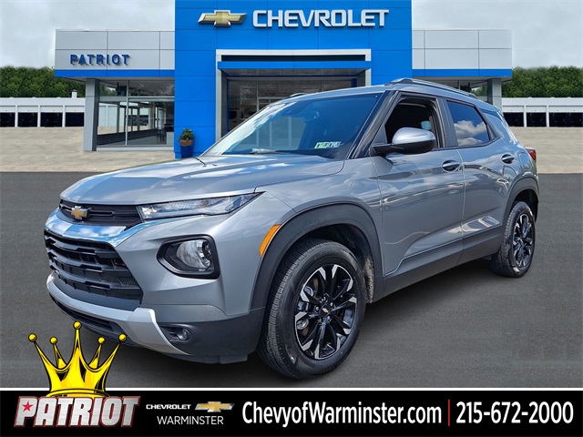 2023 Chevrolet TrailBlazer LT for sale at PATRIOT CHEVROLET OF WARMINSTER