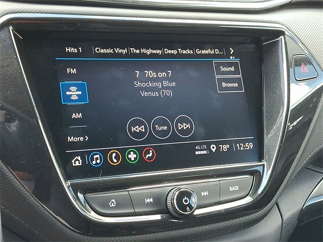 2023 Chevrolet TrailBlazer LT for sale at PATRIOT CHEVROLET OF WARMINSTER