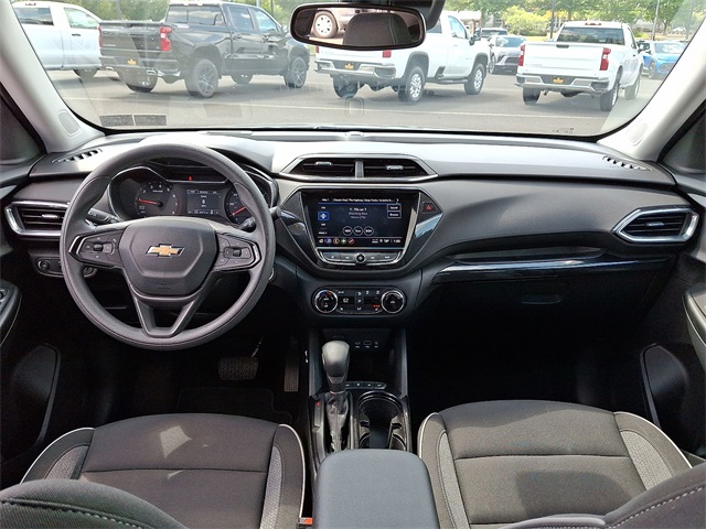 2023 Chevrolet TrailBlazer LT for sale at PATRIOT CHEVROLET OF WARMINSTER