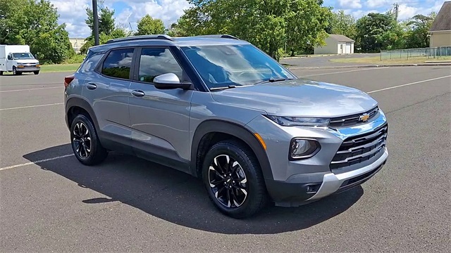 2023 Chevrolet TrailBlazer LT for sale at PATRIOT CHEVROLET OF WARMINSTER