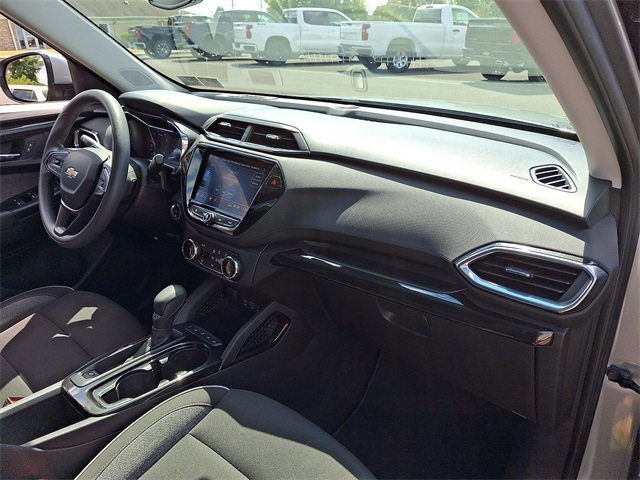 2023 Chevrolet TrailBlazer LT for sale at PATRIOT CHEVROLET OF WARMINSTER