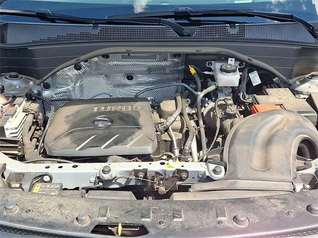 2023 Chevrolet TrailBlazer LT for sale at PATRIOT CHEVROLET OF WARMINSTER