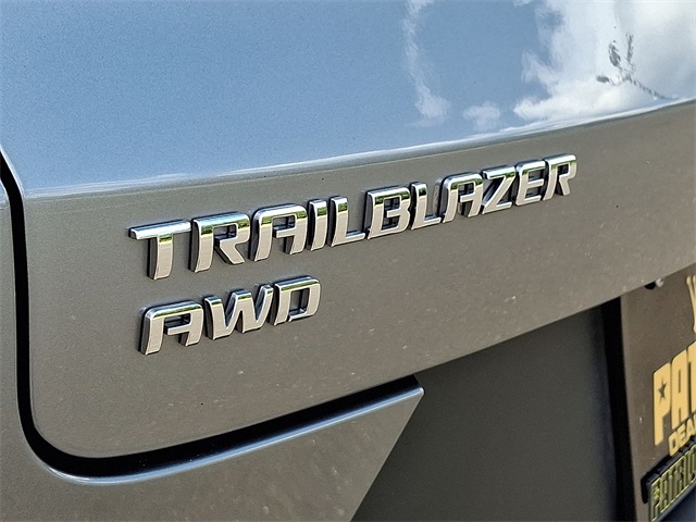 2023 Chevrolet TrailBlazer LT for sale at PATRIOT CHEVROLET OF WARMINSTER