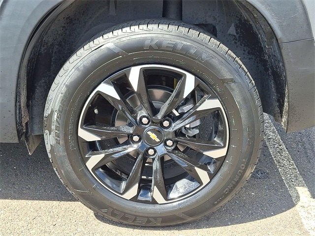 2023 Chevrolet TrailBlazer LT for sale at PATRIOT CHEVROLET OF WARMINSTER