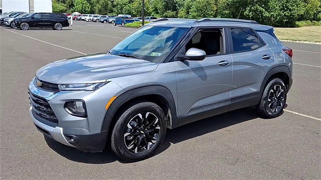 2023 Chevrolet TrailBlazer LT for sale at PATRIOT CHEVROLET OF WARMINSTER