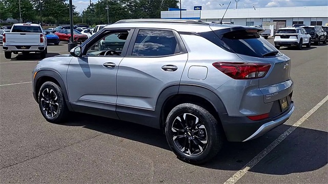 2023 Chevrolet TrailBlazer LT for sale at PATRIOT CHEVROLET OF WARMINSTER