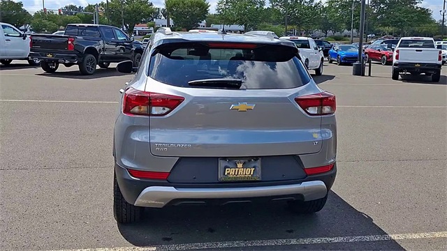 2023 Chevrolet TrailBlazer LT for sale at PATRIOT CHEVROLET OF WARMINSTER