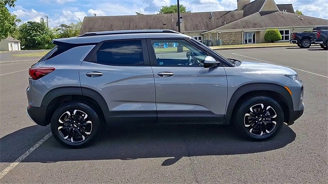 2023 Chevrolet TrailBlazer LT for sale at PATRIOT CHEVROLET OF WARMINSTER