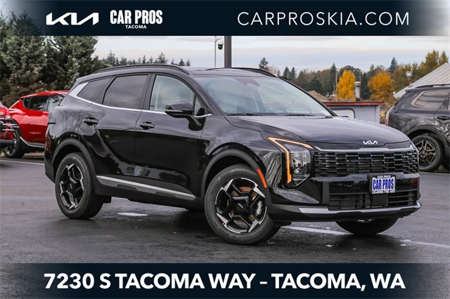 2026 Kia Sportage EX AWD