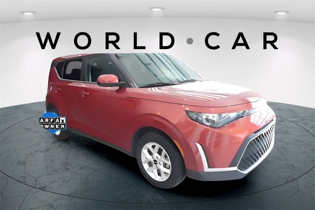 2024 Kia Soul LX FWD