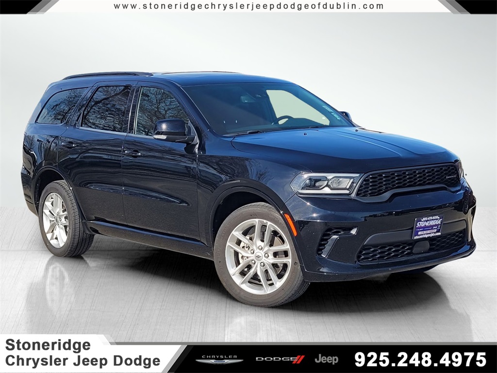 2024 Dodge Durango GT Plus AWD