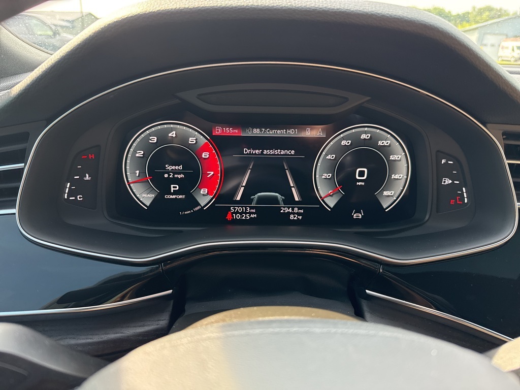 2021 Audi Q8