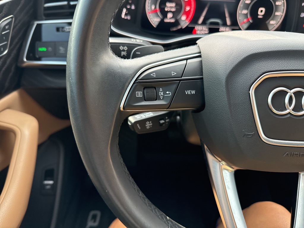 2021 Audi Q8