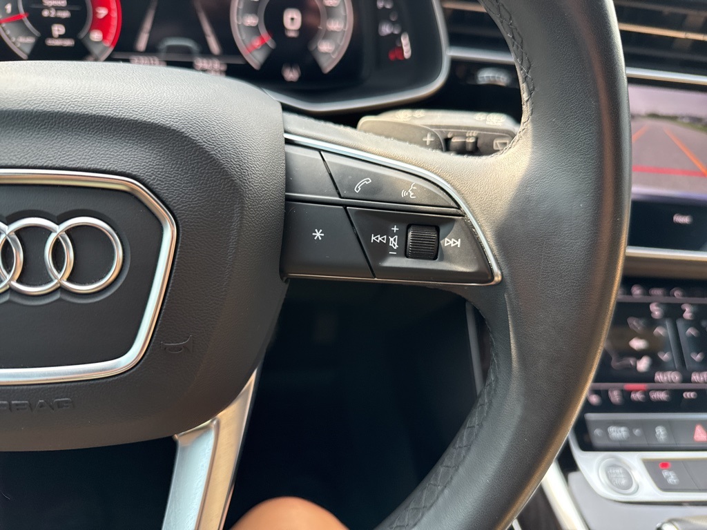 2021 Audi Q8