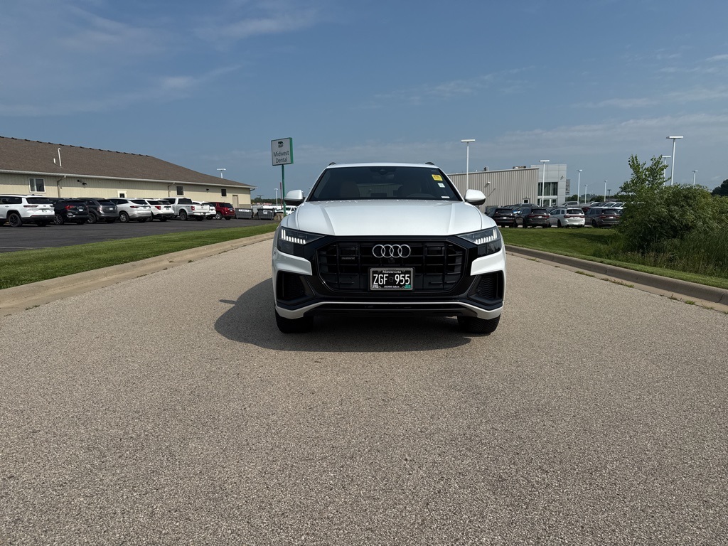 2021 Audi Q8