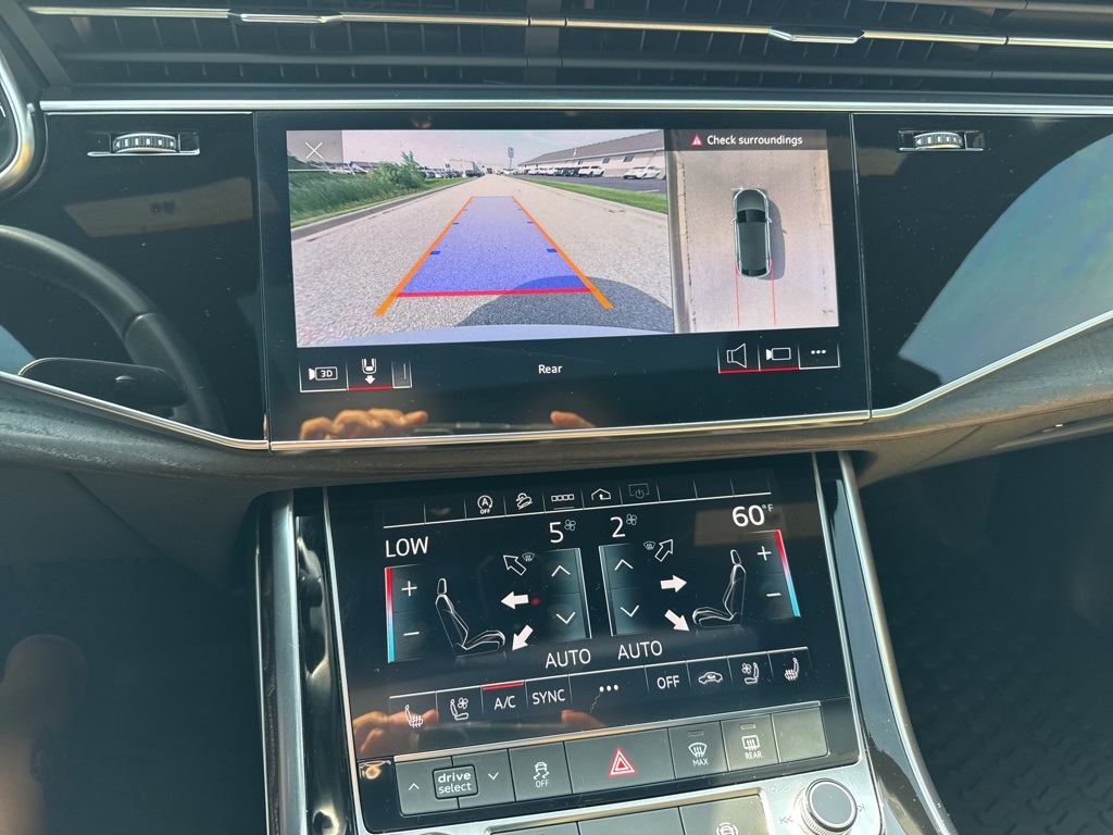 2021 Audi Q8