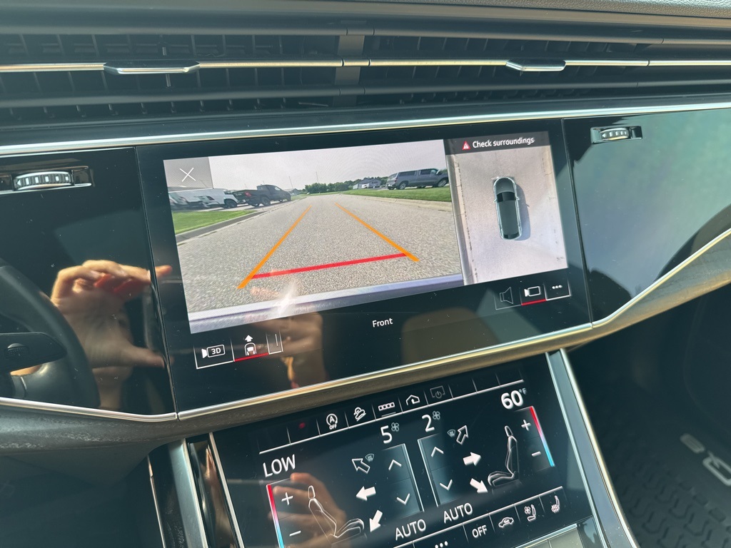 2021 Audi Q8
