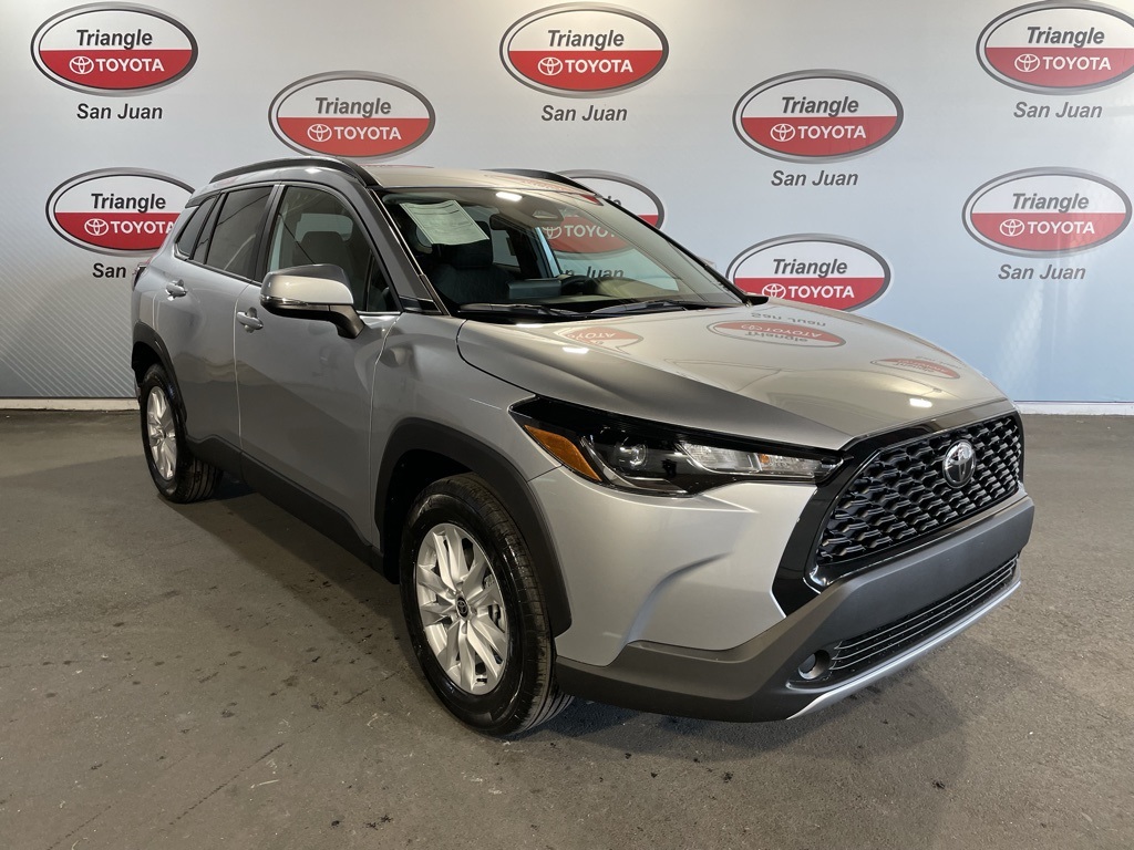 Thumbnail: 2025 Toyota Corolla Cross - 3