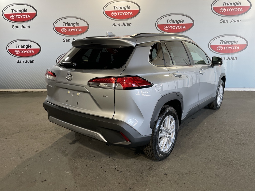 Thumbnail: 2025 Toyota Corolla Cross - 4