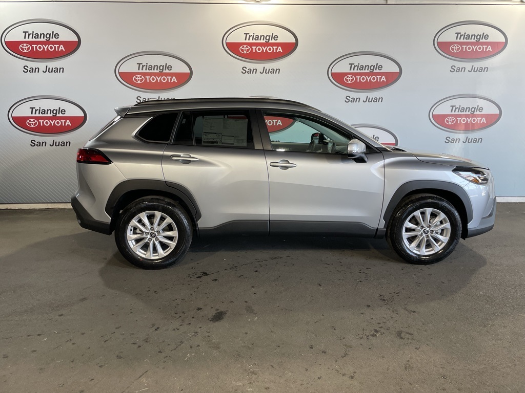 Thumbnail: 2025 Toyota Corolla Cross - 6