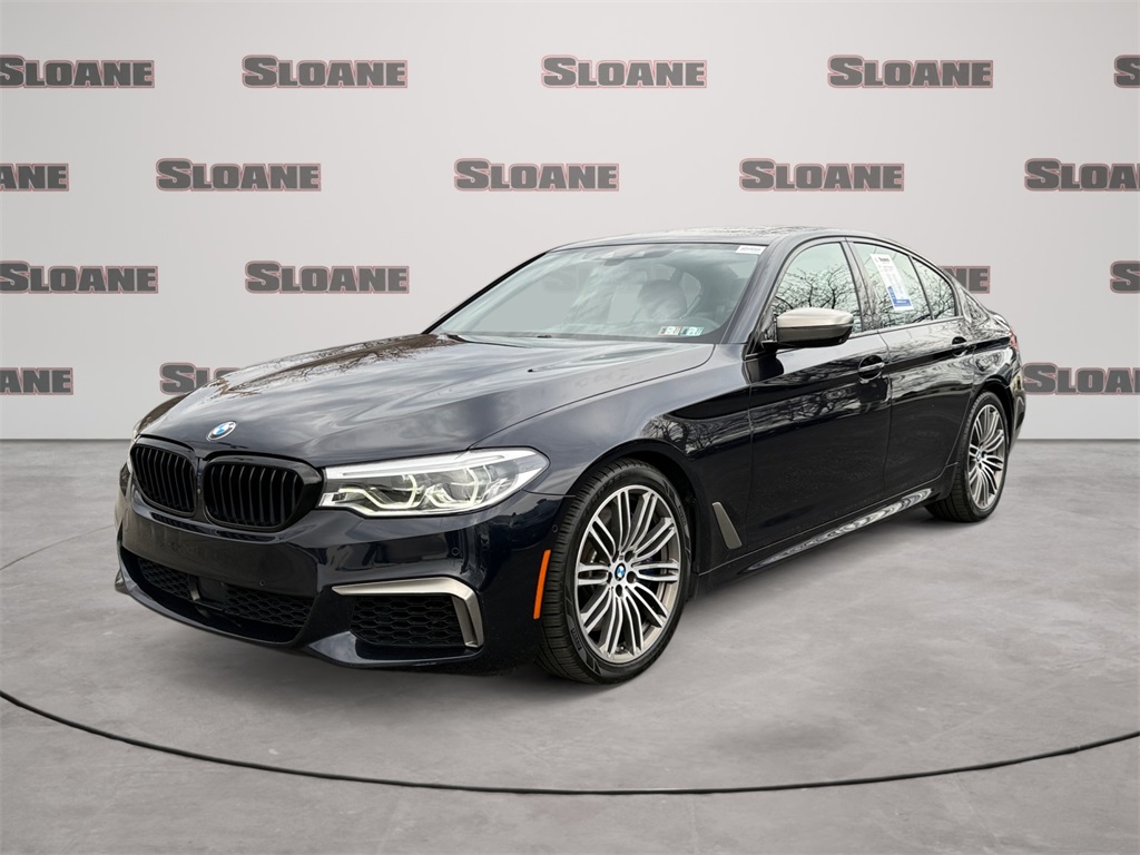 2020 BMW 5 Series M550i xDrive Sedan AWD