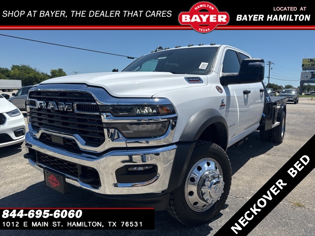2025 Ram 4500HD BIG HORN 