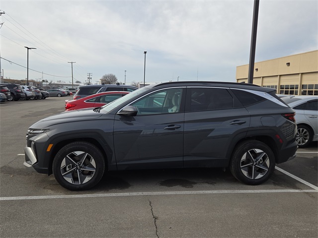 2025 Hyundai Tucson SEL AWD