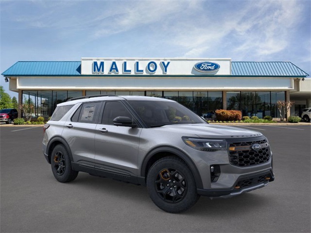2026 Ford Explorer Tremor AWD