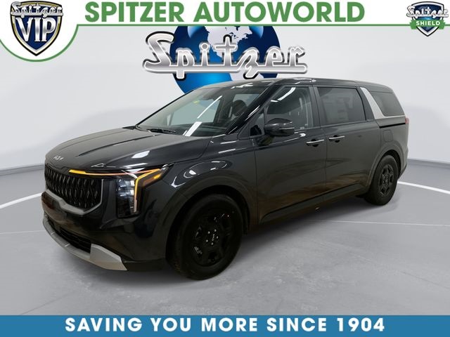 Panthera Metal 2026 Kia Carnival LXS FWD Minivan Front-Wheel Drive 8-Speed Automatic