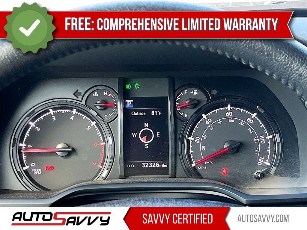 2022 Toyota 4Runner SR5 Premium Silver at Baytown Hyundai