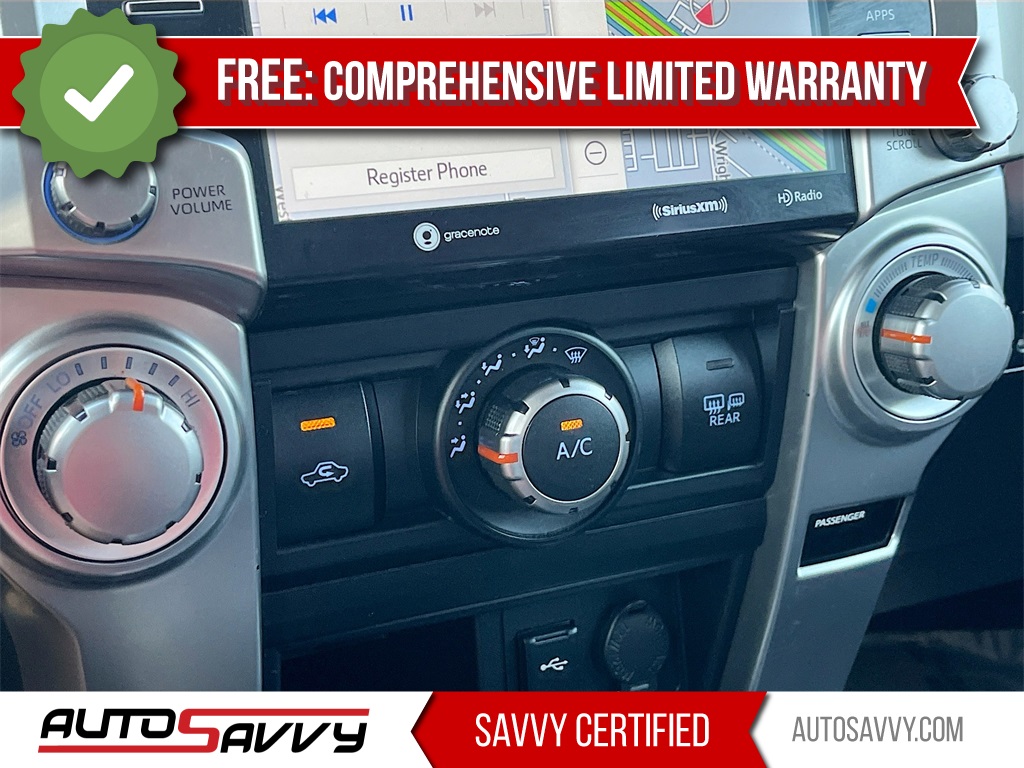 2022 Toyota 4Runner SR5 Premium Silver at Baytown Hyundai