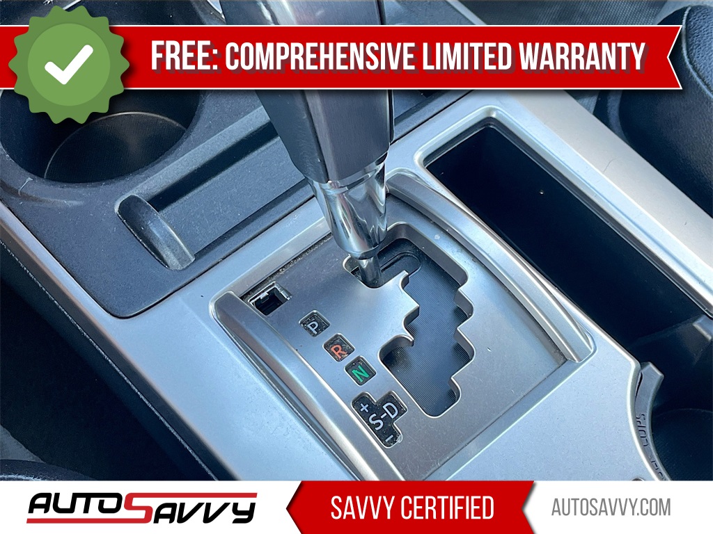 2022 Toyota 4Runner SR5 Premium Silver at Baytown Hyundai