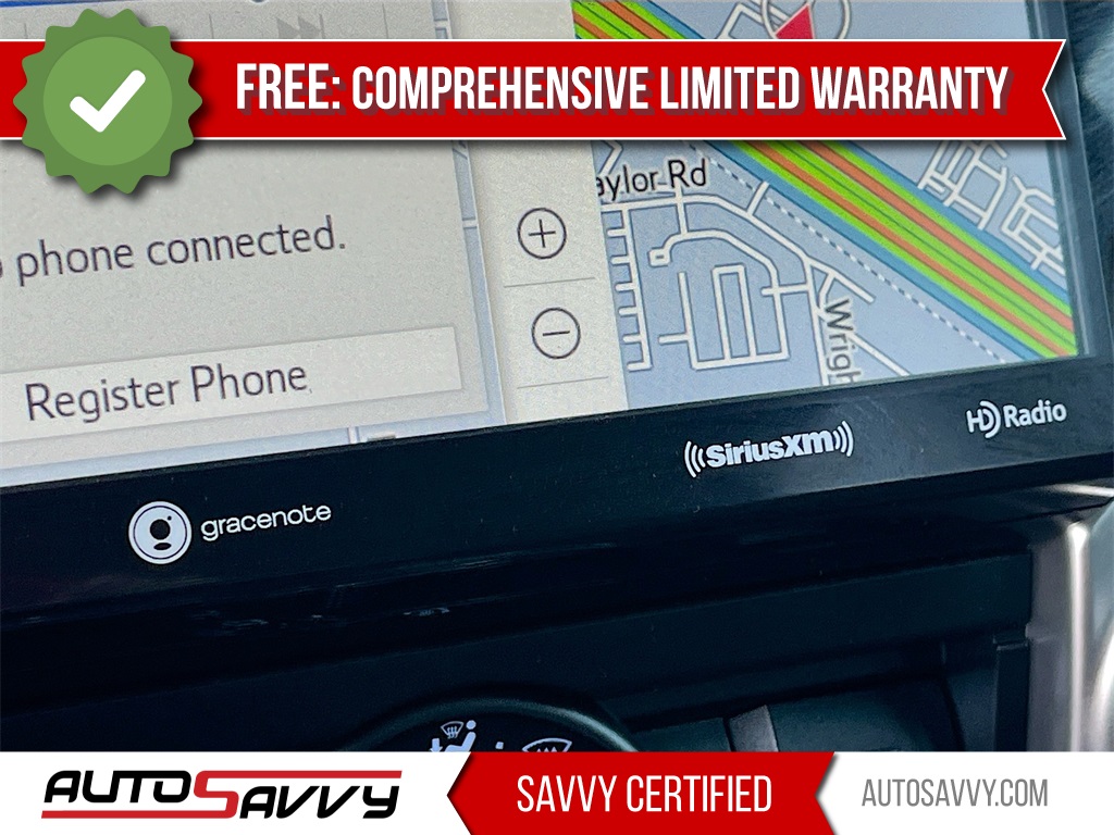 2022 Toyota 4Runner SR5 Premium Silver at Baytown Hyundai