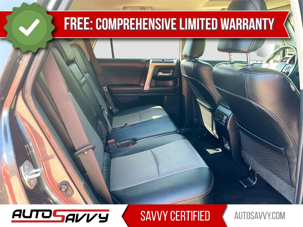 2022 Toyota 4Runner SR5 Premium Silver at Baytown Hyundai