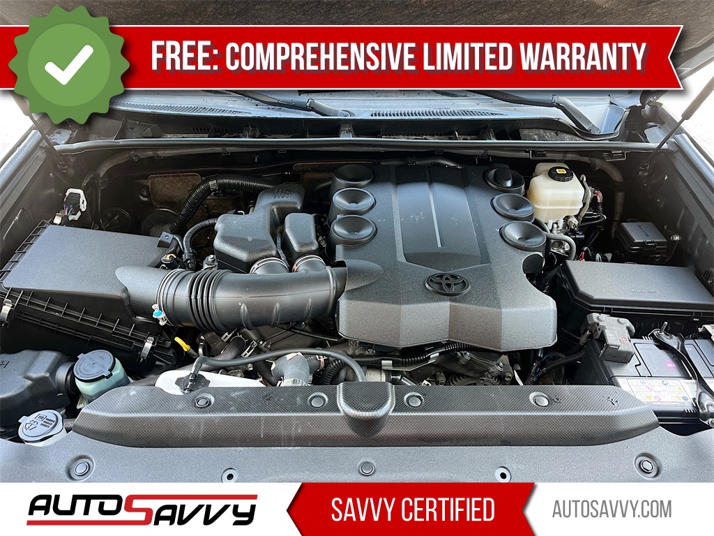 2022 Toyota 4Runner SR5 Premium Silver at Baytown Hyundai