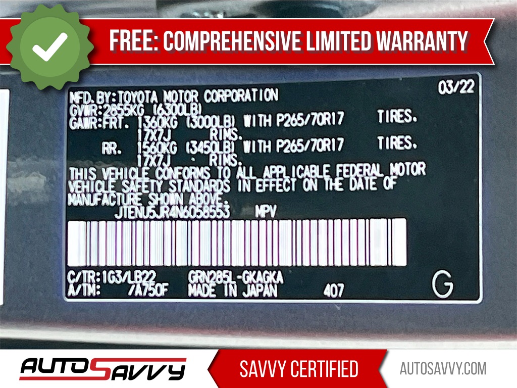 2022 Toyota 4Runner SR5 Premium Silver at Baytown Hyundai