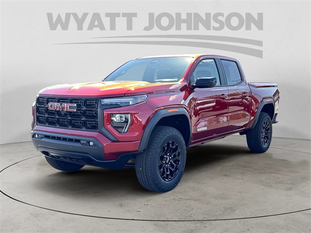 2026 GMC Canyon Elevation Crew Cab 4WD