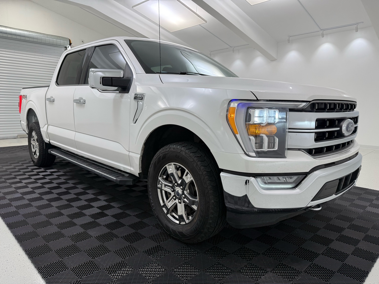 2021 Ford F-150 Lariat SuperCrew 4WD