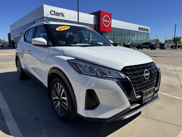 2023 Nissan Kicks SV