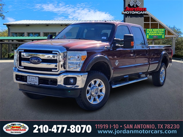 Used Car 2016 Ford F-350sd  Lariat For Sale Under $40,000 In San Antonio, Texas