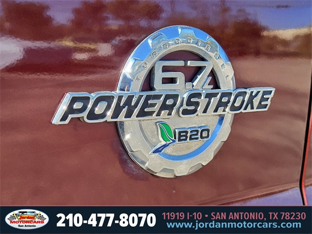 Used Car 2016 Ford F-350sd  Lariat For Sale Under $40,000 In San Antonio, Texas