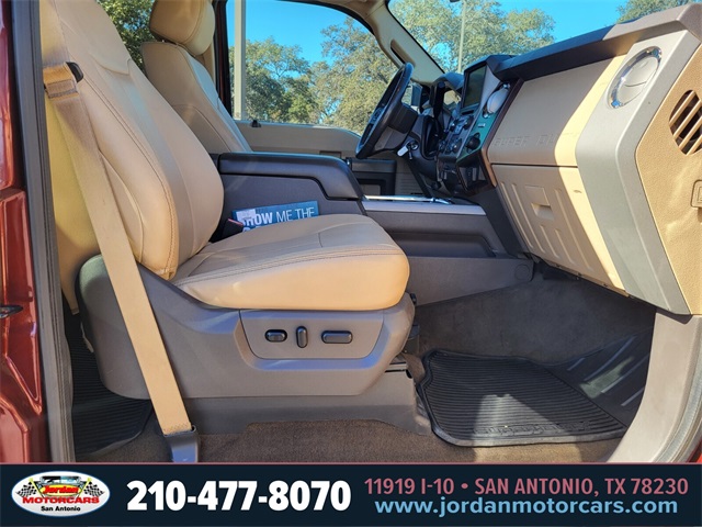 Used Car 2016 Ford F-350sd  Lariat For Sale Under $40,000 In San Antonio, Texas