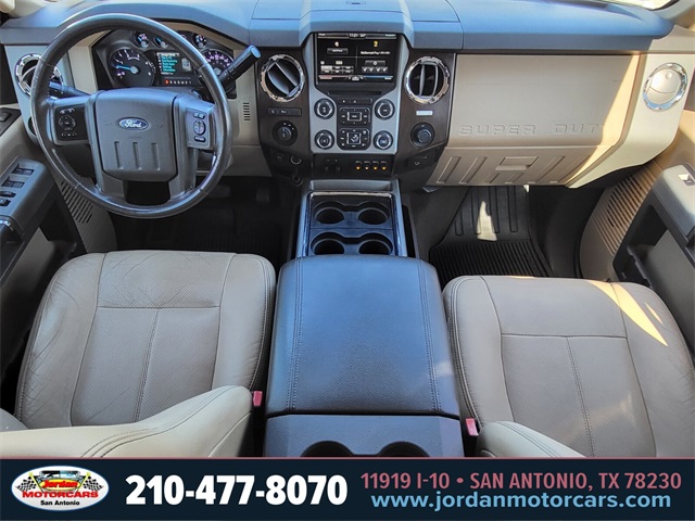 Used Car 2016 Ford F-350sd  Lariat For Sale Under $40,000 In San Antonio, Texas